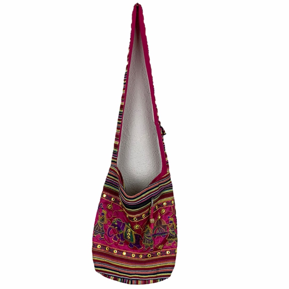 Tribe Azure Bag